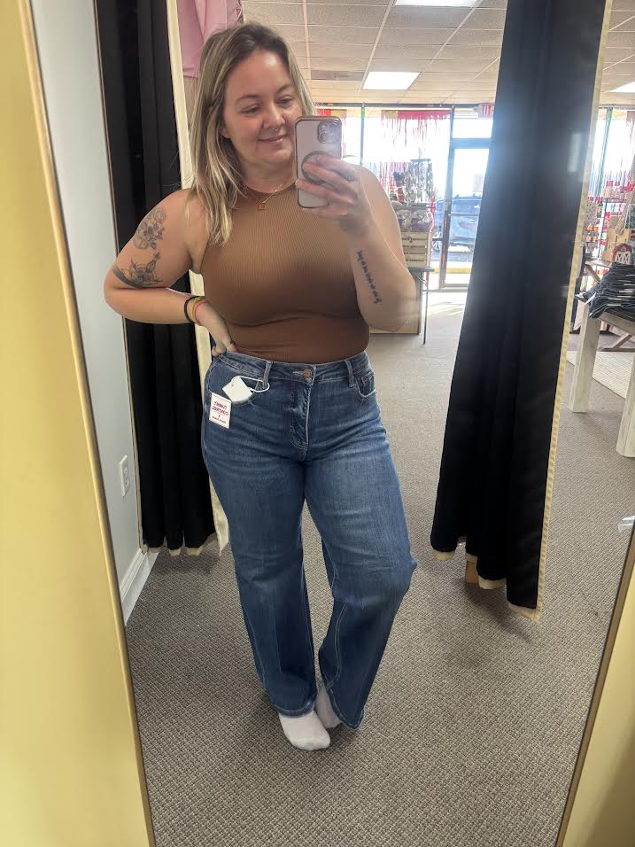 Straight Jean | Tummy Control | Risen