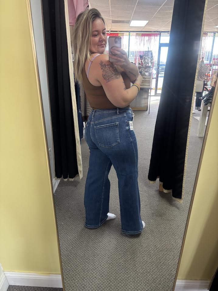 Straight Jean | Tummy Control | Risen