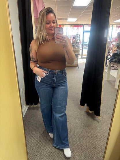 Straight Jean | Tummy Control | Risen