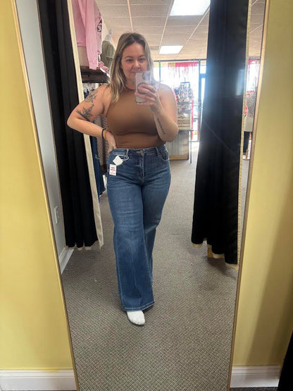 Straight Jean | Tummy Control | Risen