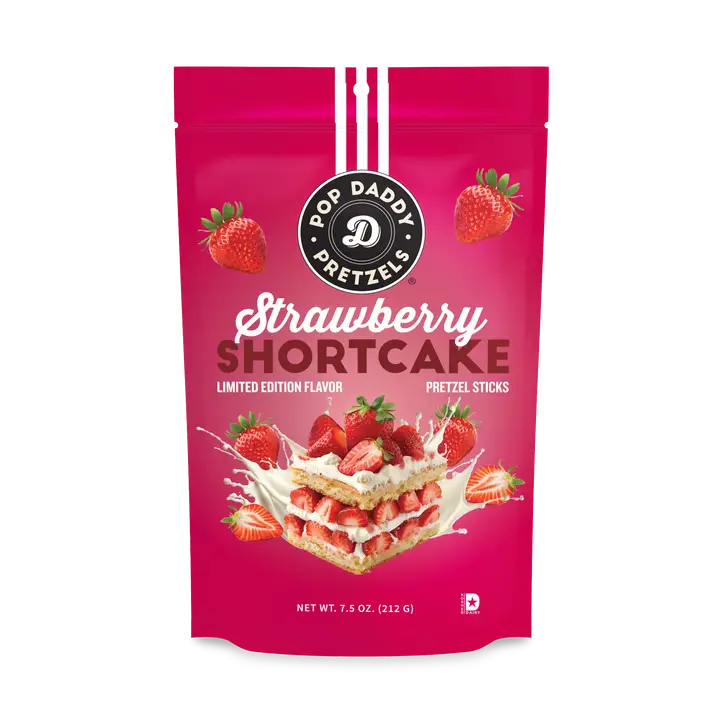 Pop Daddy Pretzels